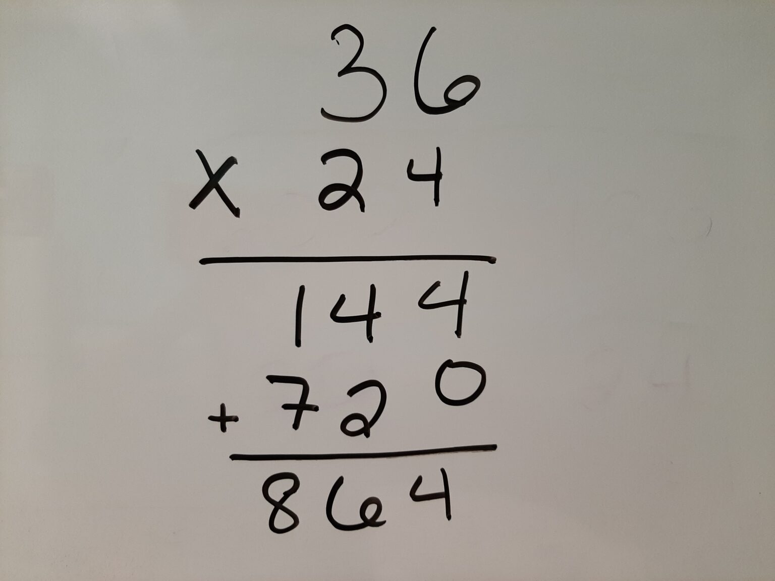 Multiply the box method east cobb tutoring center