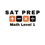 SAT Prep Class for Math