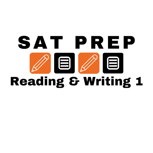 SAT Prep Reading and Writing